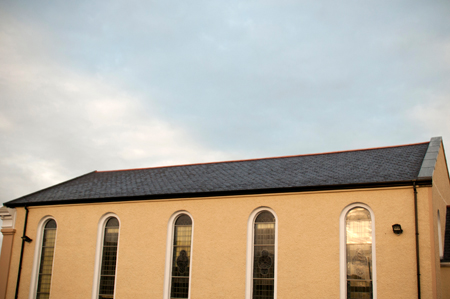 Complete Restoration - Castlewellan Presbyterian Church