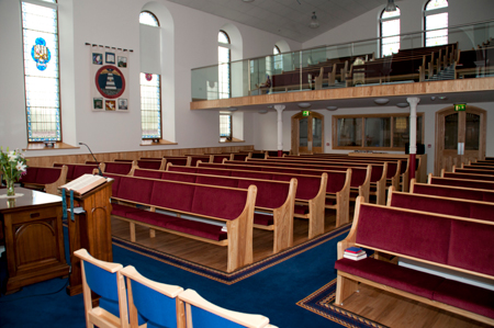 Complete Restoration - Castlewellan Presbyterian Church