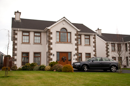 Completed Development - Church Vale