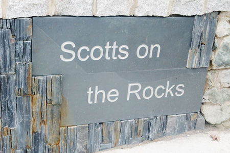 Scotts on the Rocks